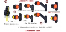 SERIE LEDS/NEON 24V-12V