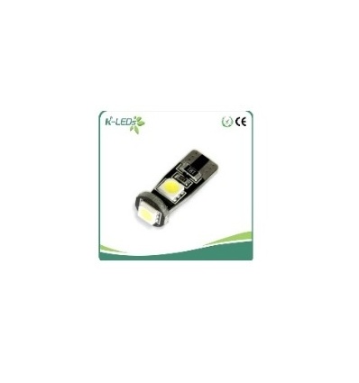 LAMPARA 3 LEDS 26MM 24V