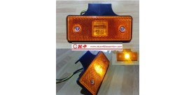 10 Pilotos 4 leds 24v 