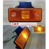 10 Pilotos 4 leds 24v 