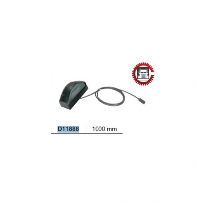 LUZ MATRICULA 1M CABLE