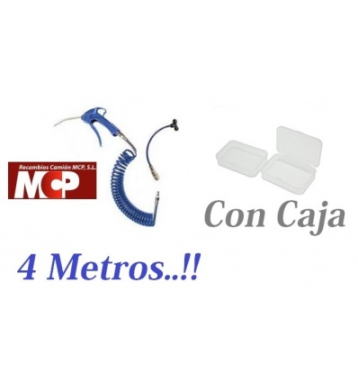 PISTOLA AIRE 4 METROS UNIVERSAL