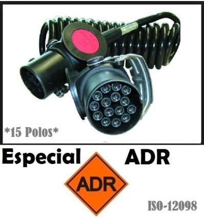 CABLE ADR 15 POLOS