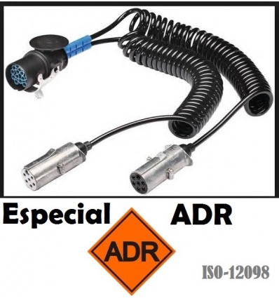 CABLE ADR 15 POLOS X 7 X 7