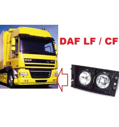 LARGO ALCANCE DAF CF / LF