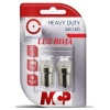 LAMPARAS LUZ ROJA LED 24V 