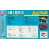 LEDS LUZ POSICION 24V/12V LUZ BLANCA