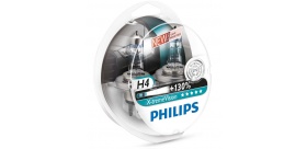 LAMPARAS(2) PHILIPS 12V/H4