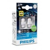 LAMPARAS PHILIPS 12V/W5W LEDS