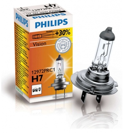 LAMPARA PHILIPS H7/12V