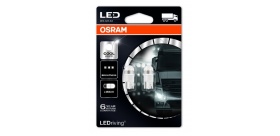 LAMPARAS OSRAM 24V/LEDS/W5W