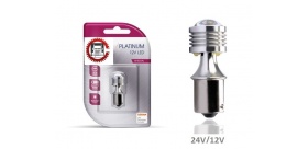 LAMPARA T4W-LED/12V/24V.METAL