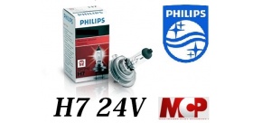 LAMPARA H7 PHILIPS 24V