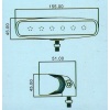 FARO LEDS 1000L-10/30V.