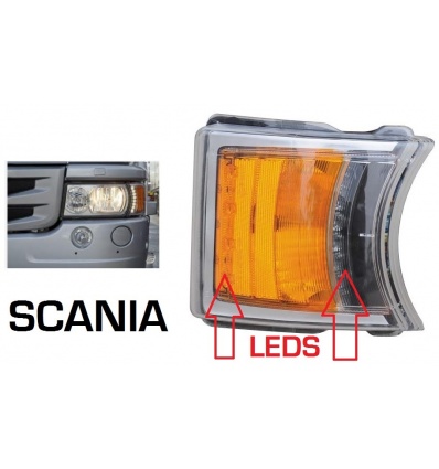 INTERMITENTE SCANIA SERIE 6