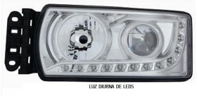 FARO STRALIS LEDS DIURNA