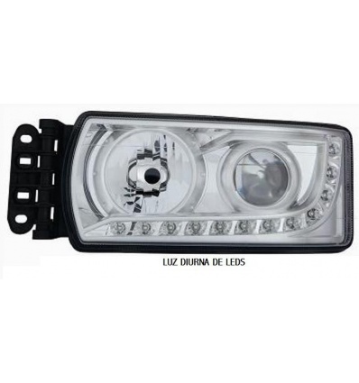 FARO STRALIS LEDS DIURNA