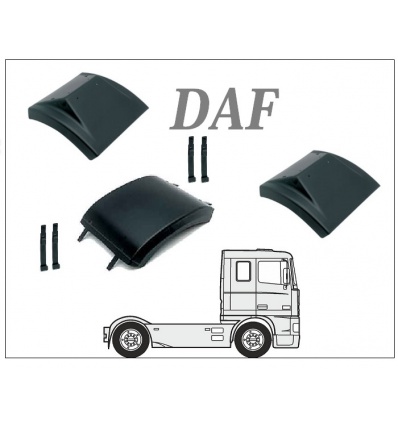 SUPER OFERTA DAF GUARDABARROS