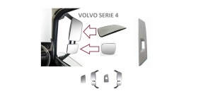 CRISTALES RETROVISOR VOLVO VERSION 6