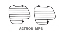 REJILLAS FAROS MP3