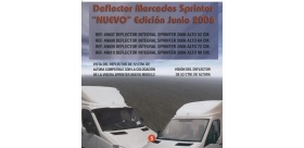 DEFLECTOR SPRINTER