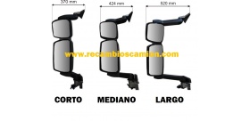 RETROVISOR DERECHO IVECO