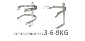 SOPORTE EXTINTOR 3-6-9-KG