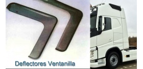 DEFLECTORES VENTANAS VOLVO FH4