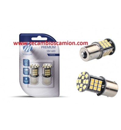 LAMPARA 12V 48 LEDS OSRAM