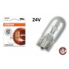 2 lamparas osram 24V W5W