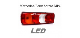 PILOTO LEDS ACTROS MP4