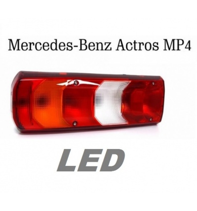 PILOTO LEDS ACTROS MP4