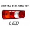 PILOTO LEDS ACTROS MP4