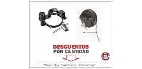 ANTI ROBO CON TAPON SCANIA