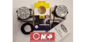 LUCES DIURNAS LEDS 24V/12V