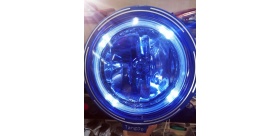 FARO 22CM LED OJO ANGEL 24V