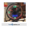 VENTILADOR USB RELOJ