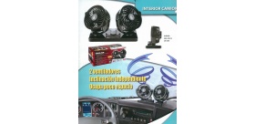 VENTILADORES 24V CAMION