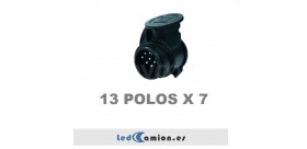 CLAVIJA 13 POLOS X 7