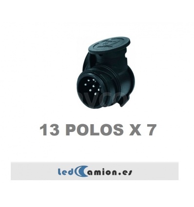 CLAVIJA 13 POLOS X 7