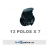 CLAVIJA 13 POLOS X 7