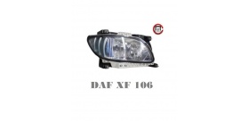 FARO NIEBLA DAF XF 106