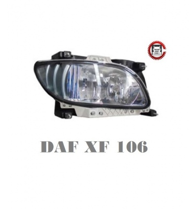 FARO NIEBLA DAF XF 106