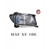 FARO NIEBLA DAF XF 106