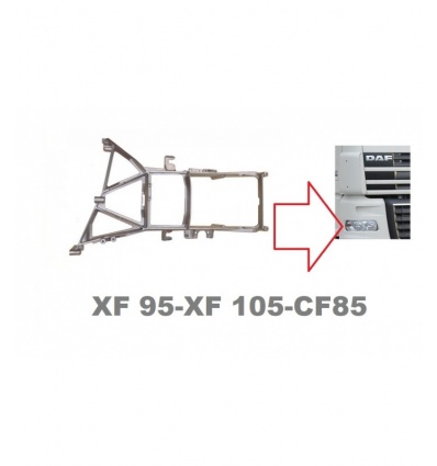 SOPORTE DAF FARO XF 95,XF 105,CF85