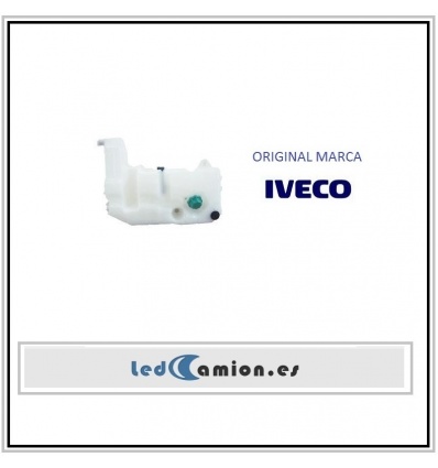 Deposito STRALIS IVECO