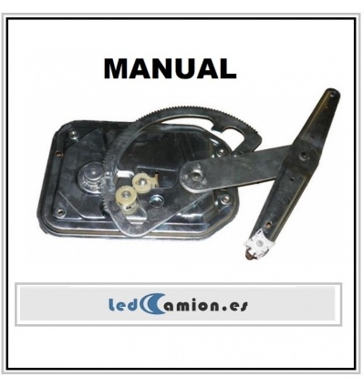 ELEVALUNAS SCANIA MANUAL