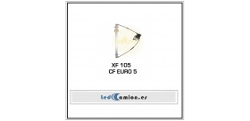 ELEVALUNAS DAF XF 105 -CF EURO 5
