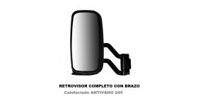 RETROVISOR VOLVO FH12-16 / 1º