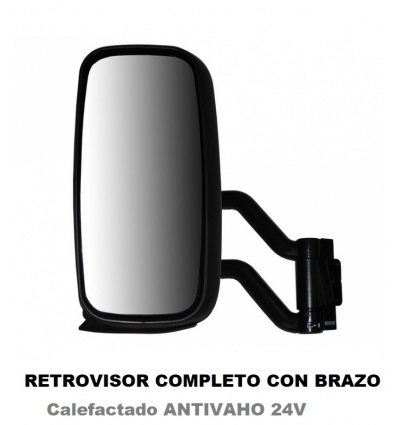 Espejo retrovisor completo Volvos FH12 FH13